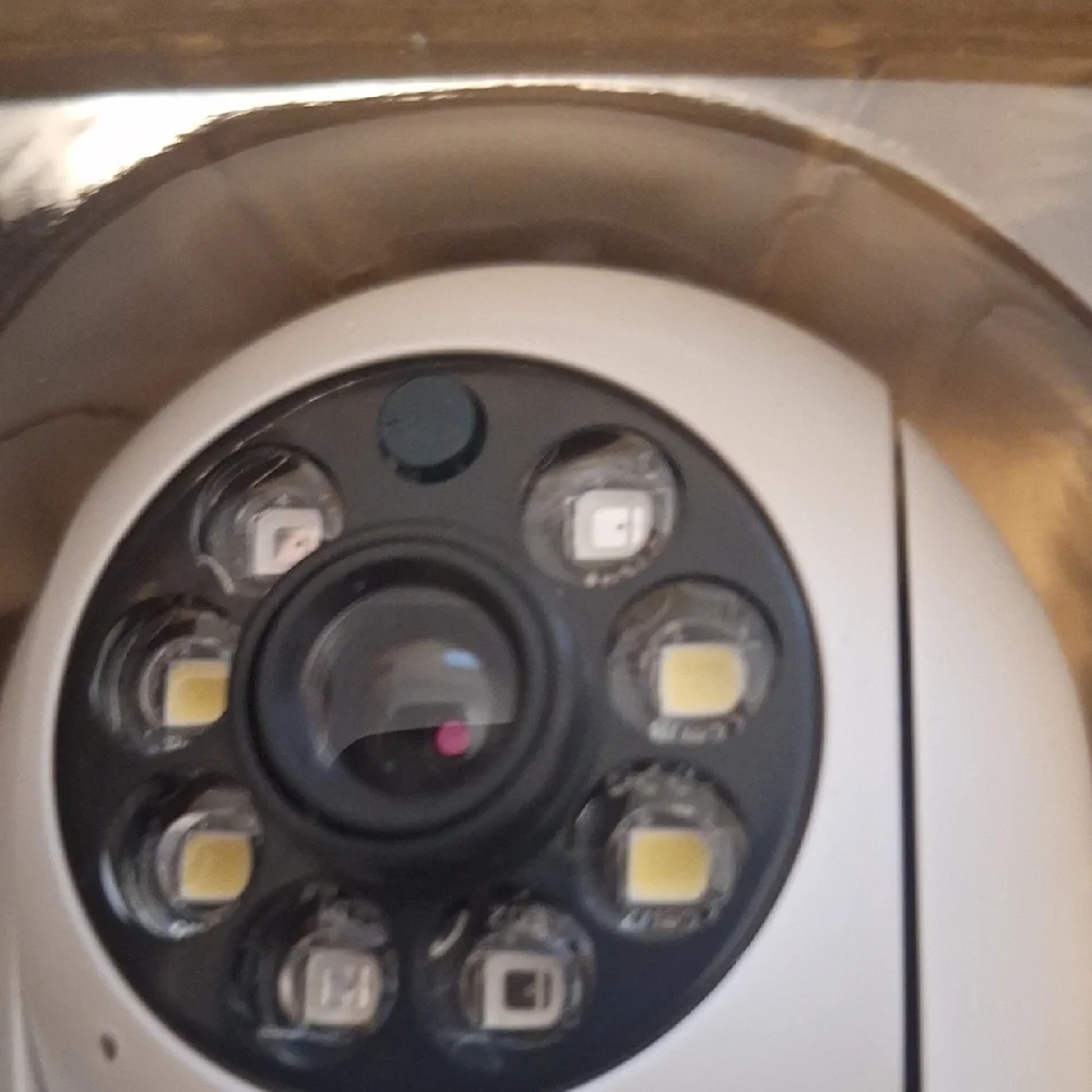 WiFi Panorama Camera - White